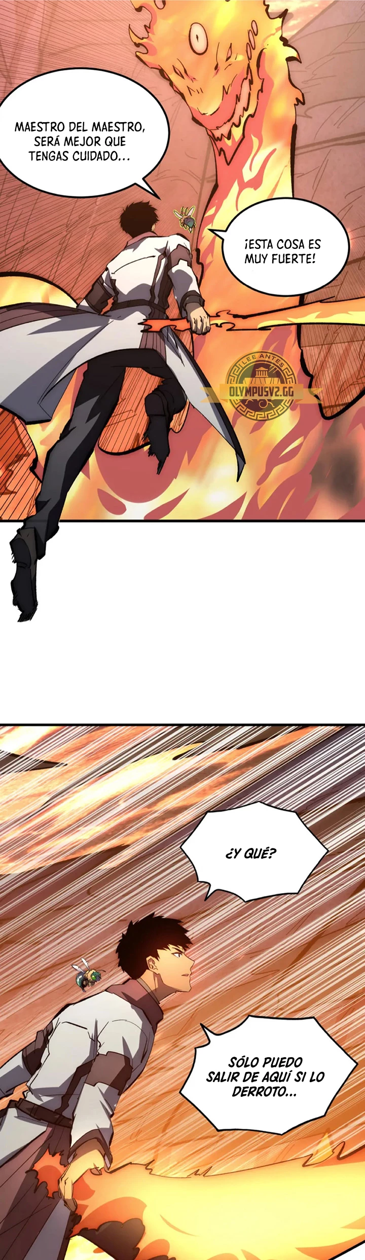 Levantate de los Escombros > Capitulo 211 > Page 331