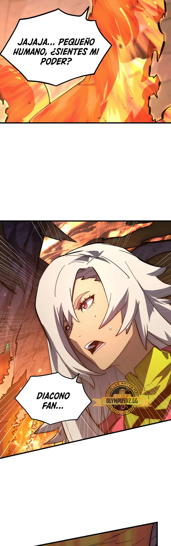 Levantate de los Escombros > Capitulo 212 > Page 21