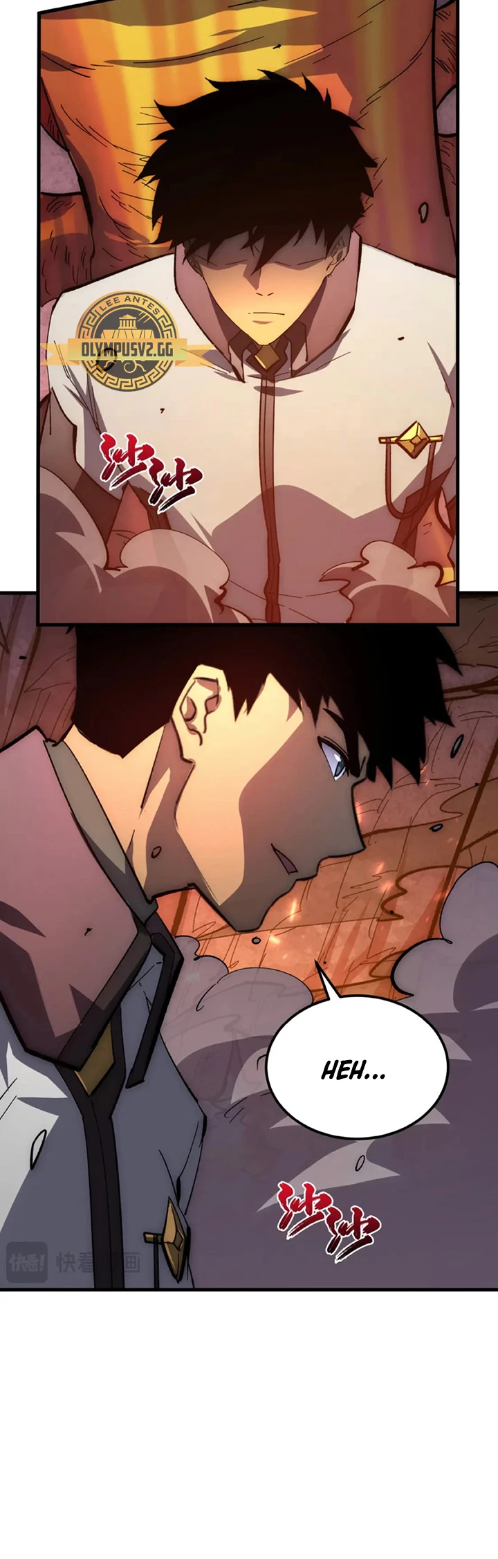 Levantate de los Escombros > Capitulo 212 > Page 31