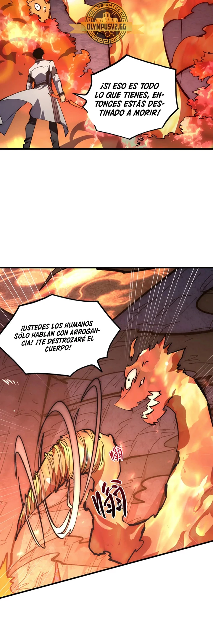 Levantate de los Escombros > Capitulo 212 > Page 61