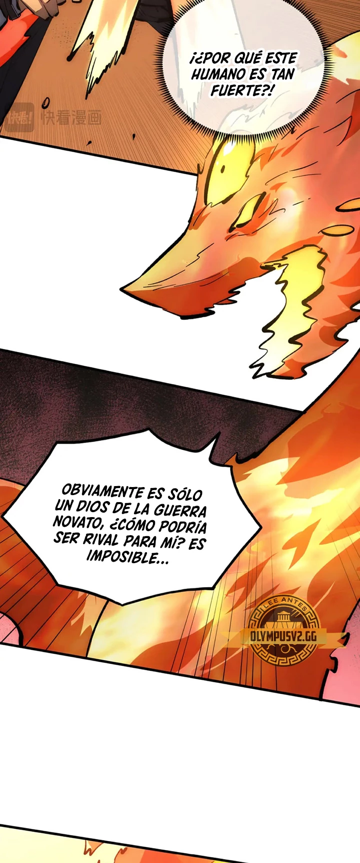 Levantate de los Escombros > Capitulo 212 > Page 91