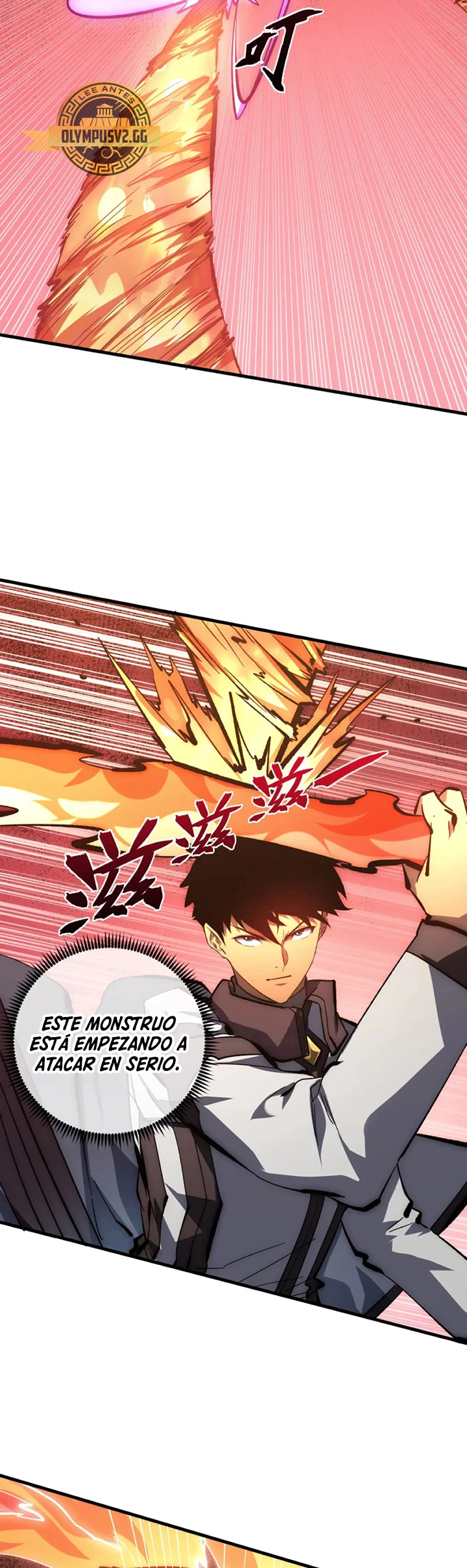 Levantate de los Escombros > Capitulo 212 > Page 121