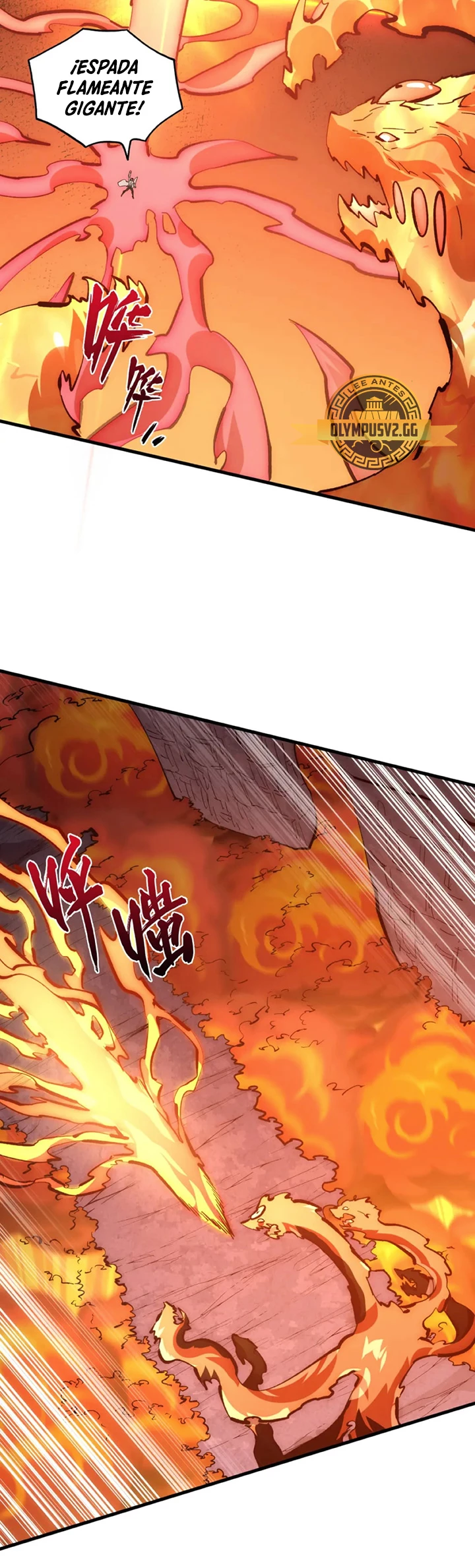 Levantate de los Escombros > Capitulo 212 > Page 141