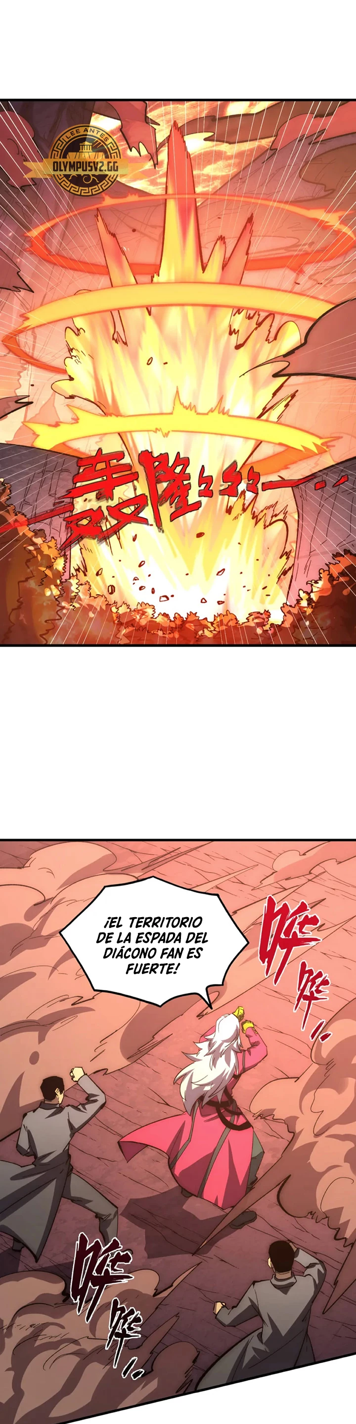 Levantate de los Escombros > Capitulo 212 > Page 151