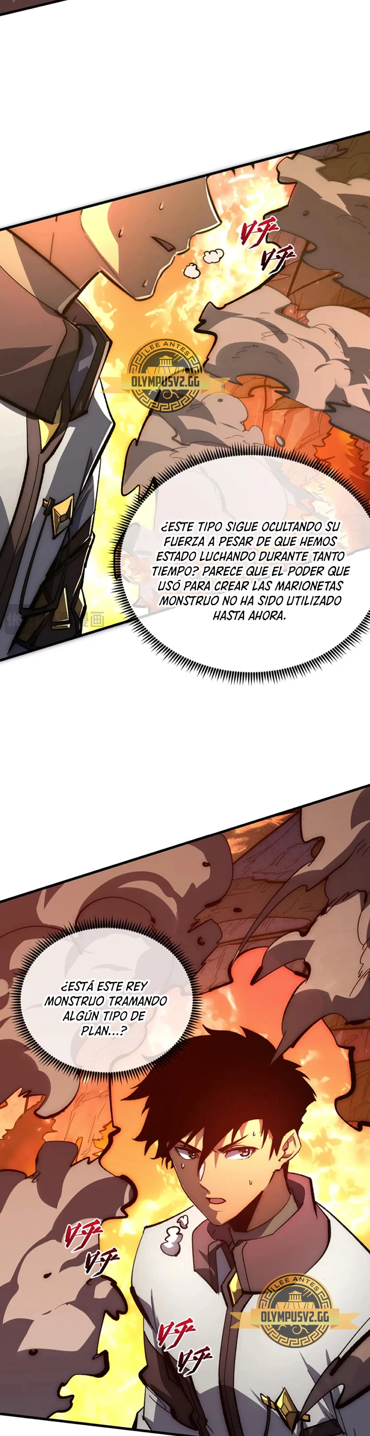 Levantate de los Escombros > Capitulo 212 > Page 161