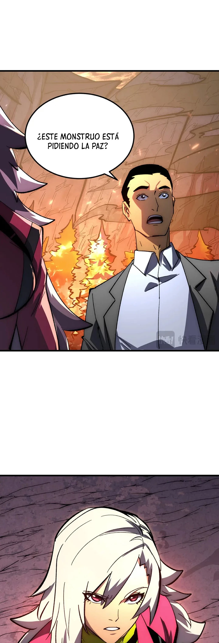 Levantate de los Escombros > Capitulo 212 > Page 191