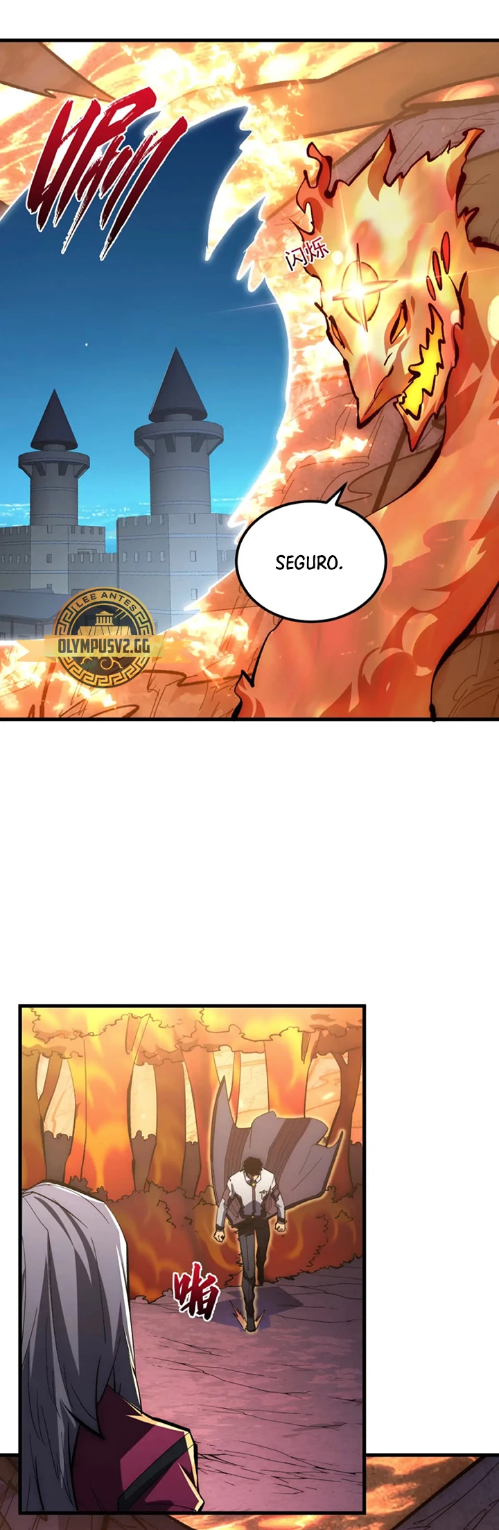 Levantate de los Escombros > Capitulo 212 > Page 221