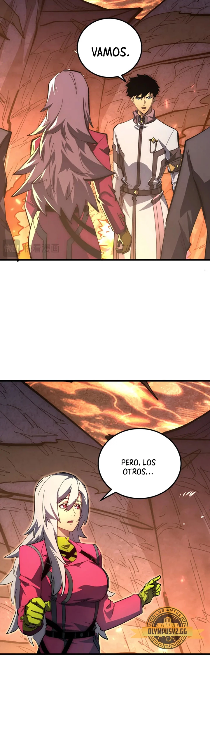 Levantate de los Escombros > Capitulo 212 > Page 231