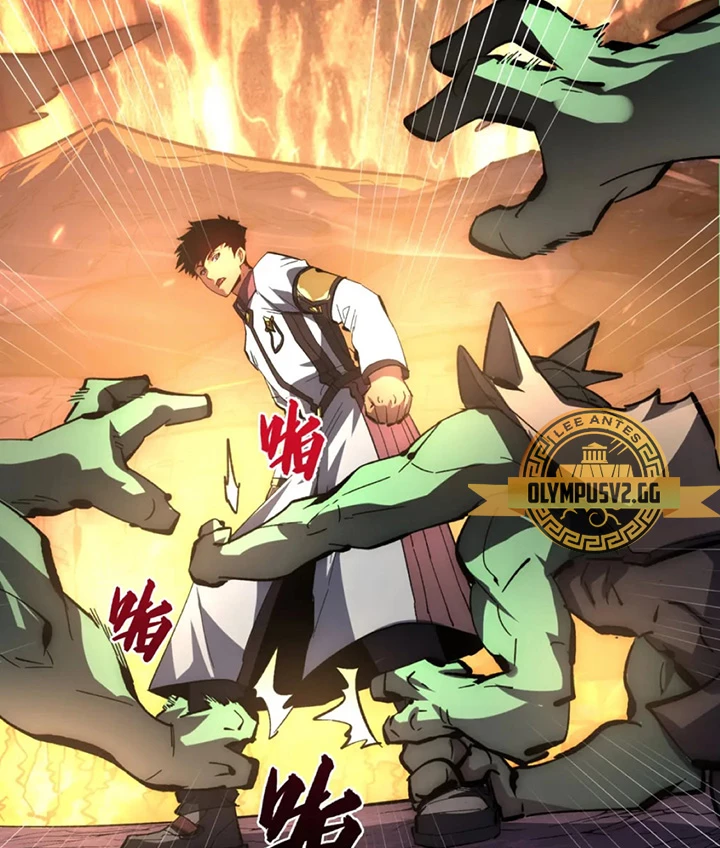 Levantate de los Escombros > Capitulo 212 > Page 251