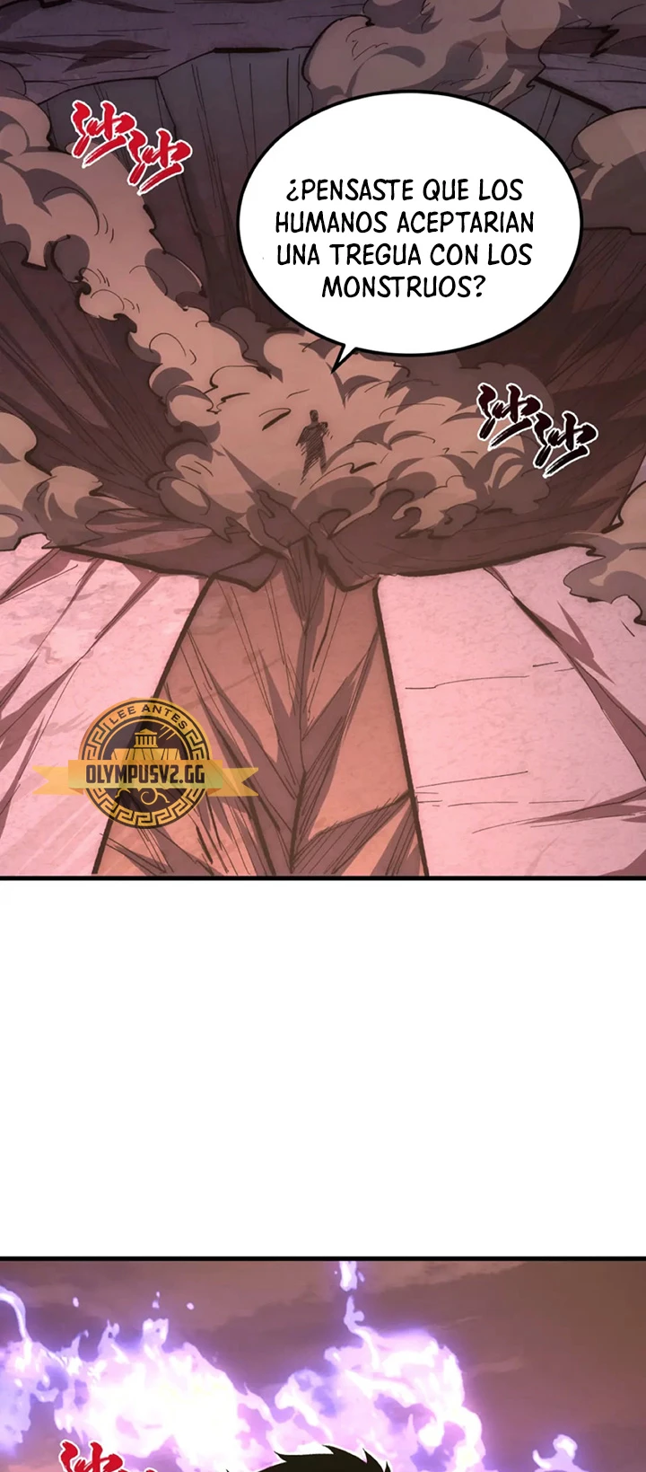 Levantate de los Escombros > Capitulo 212 > Page 321