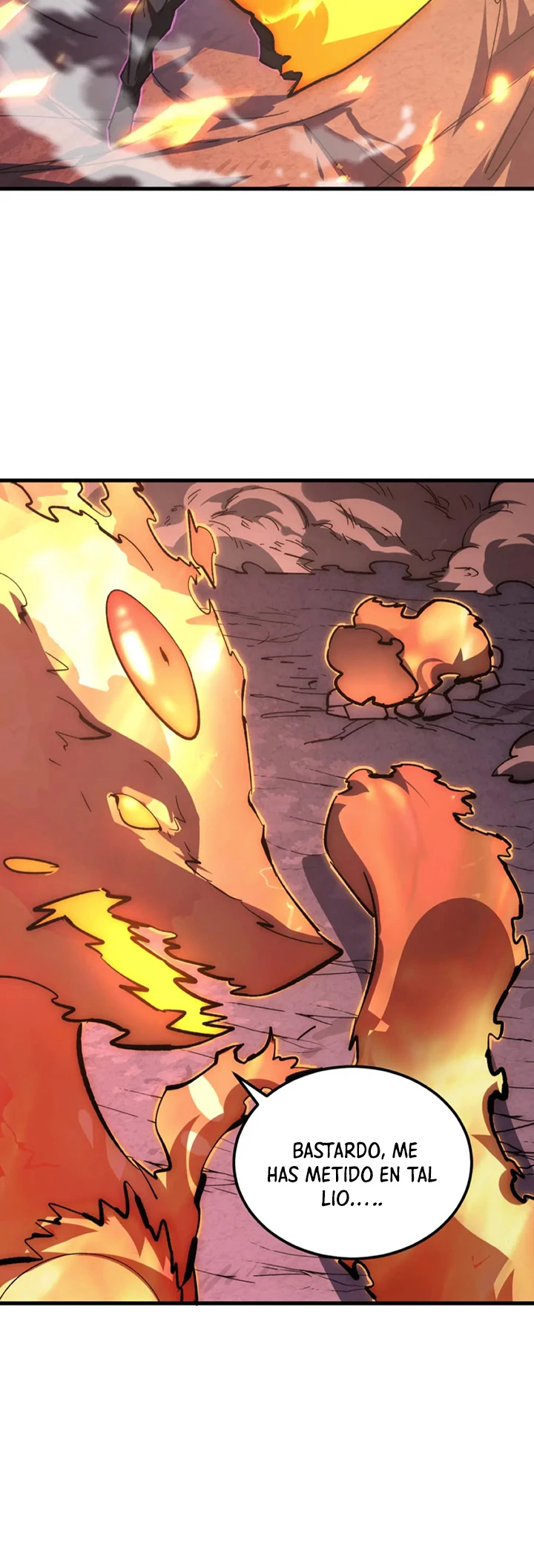 Levantate de los Escombros > Capitulo 213 > Page 21