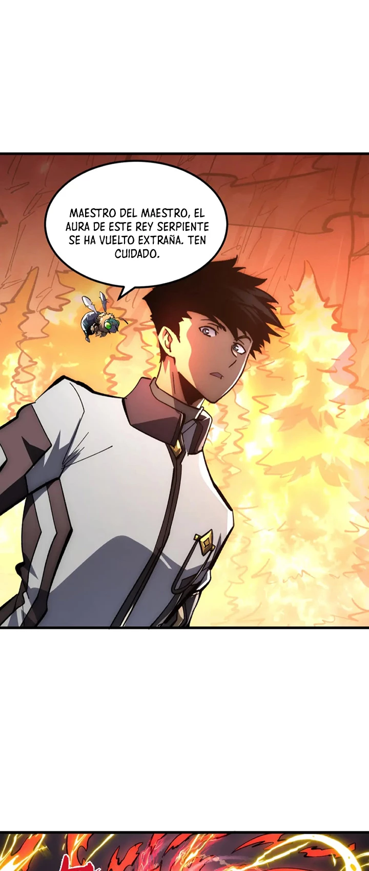 Levantate de los Escombros > Capitulo 213 > Page 51