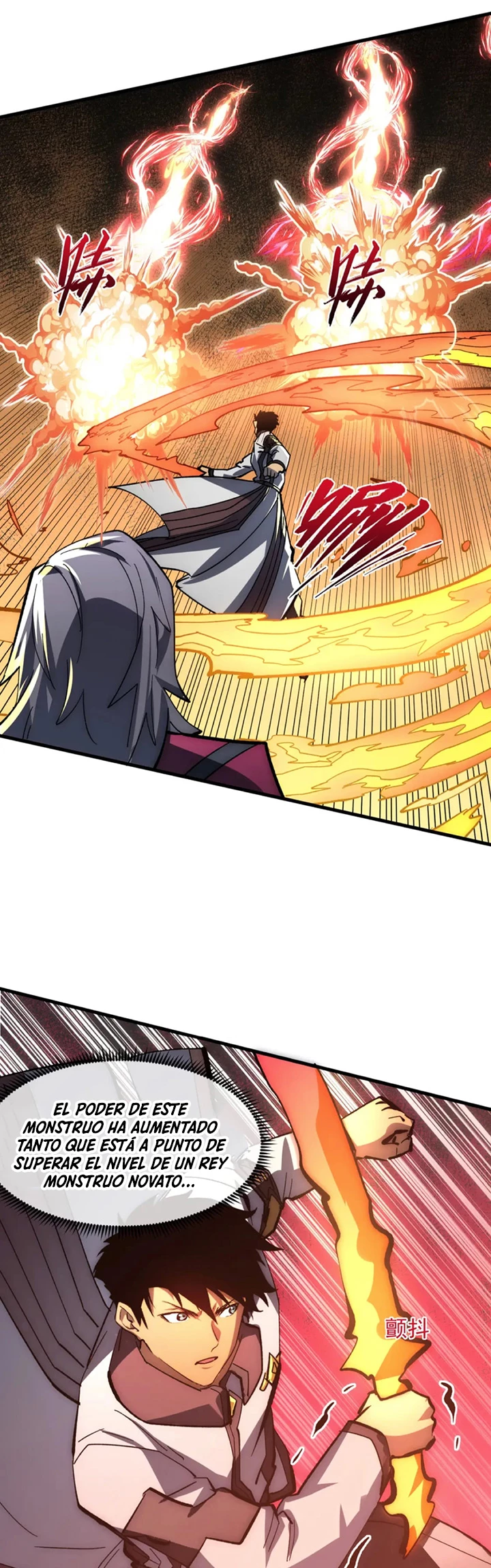 Levantate de los Escombros > Capitulo 213 > Page 91