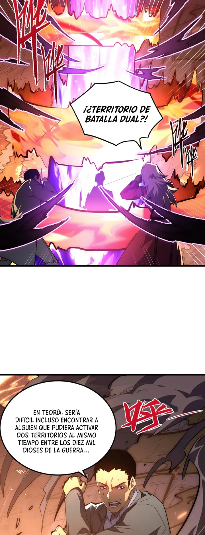 Levantate de los Escombros > Capitulo 213 > Page 191