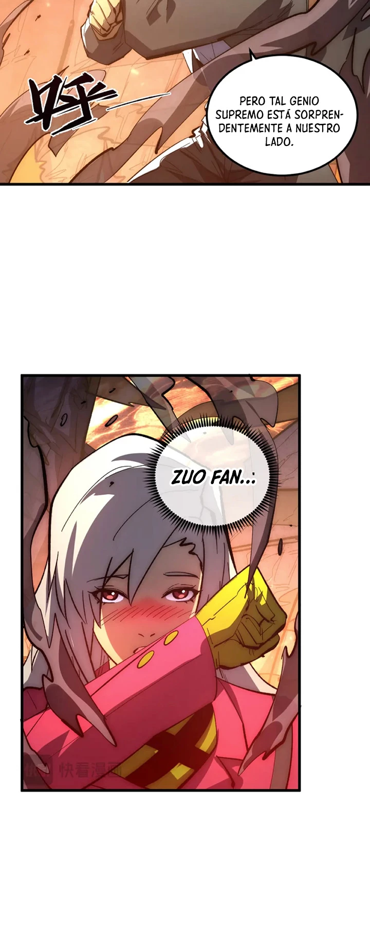 Levantate de los Escombros > Capitulo 213 > Page 201