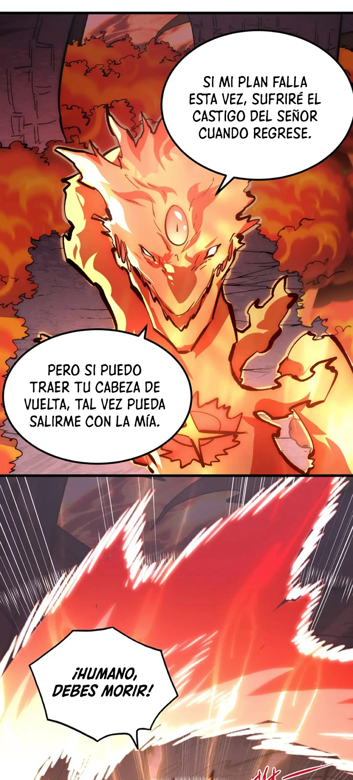 Levantate de los Escombros > Capitulo 213 > Page 211