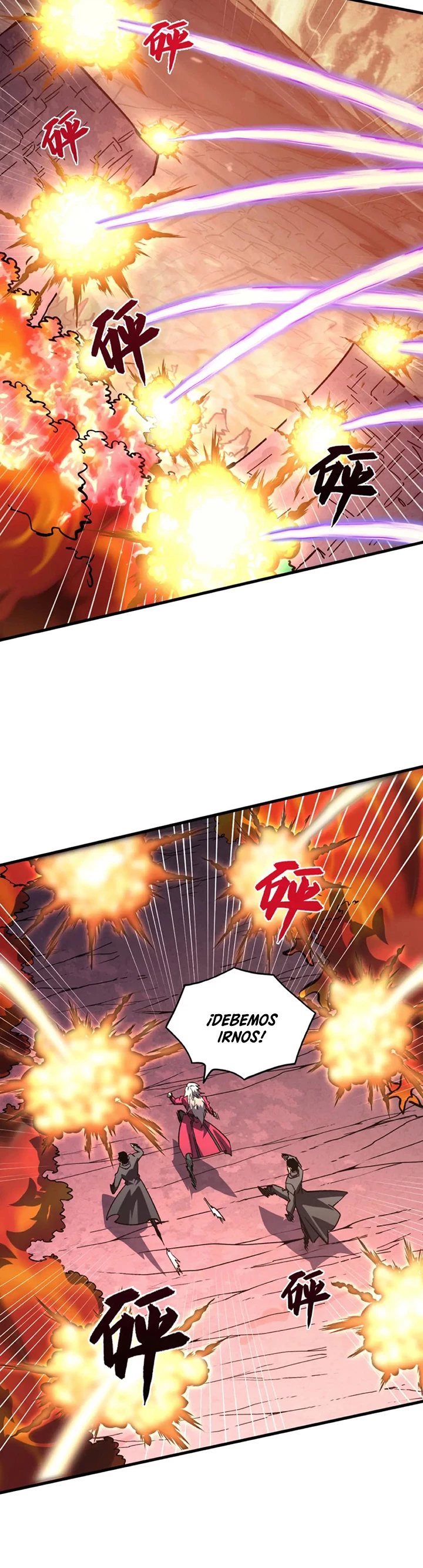 Levantate de los Escombros > Capitulo 213 > Page 281