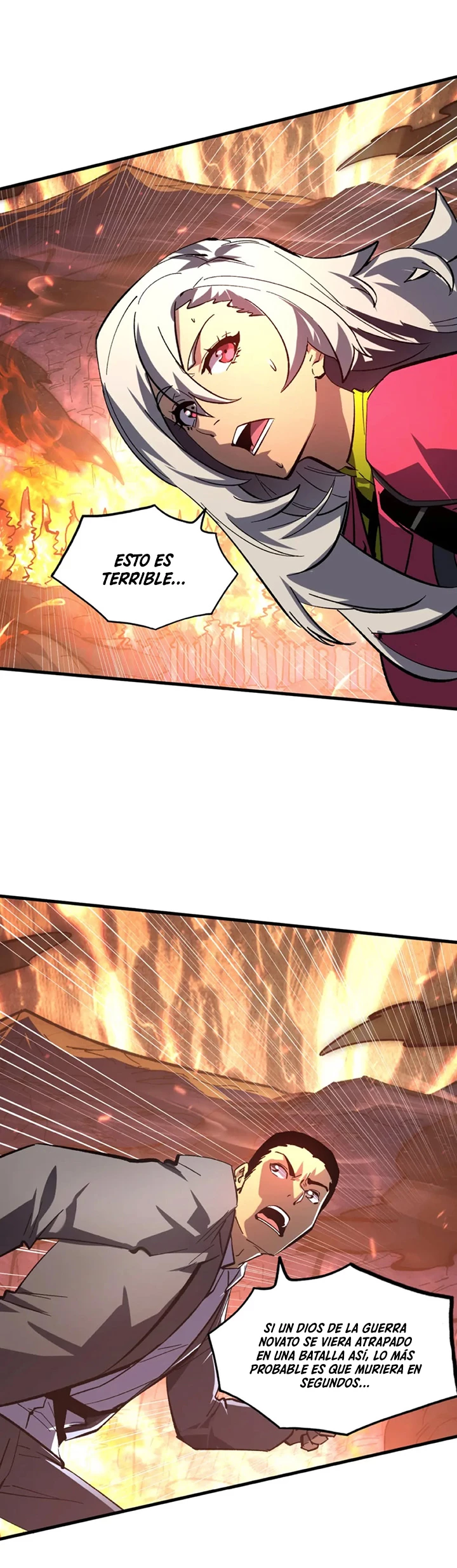 Levantate de los Escombros > Capitulo 213 > Page 291