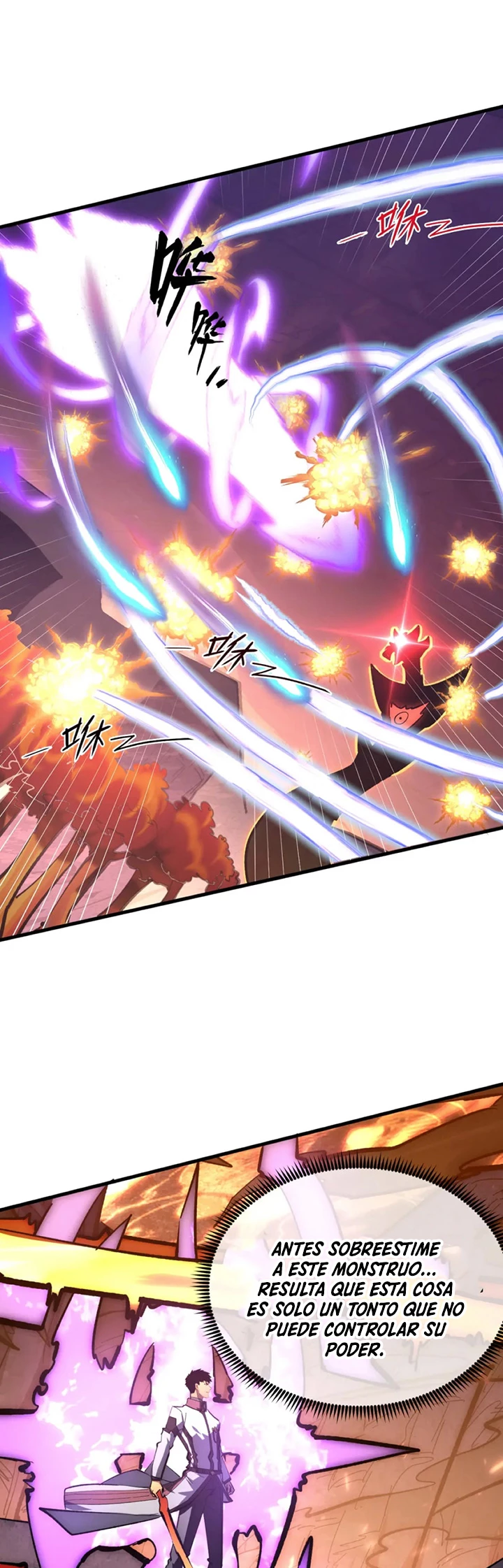 Levantate de los Escombros > Capitulo 213 > Page 301