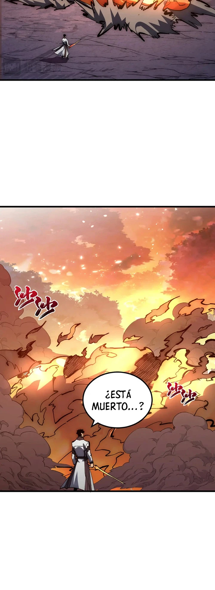 Levantate de los Escombros > Capitulo 214 > Page 21