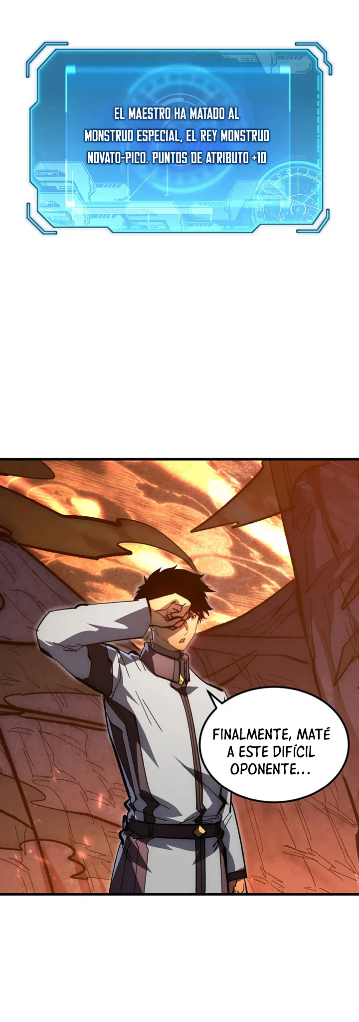 Levantate de los Escombros > Capitulo 214 > Page 31