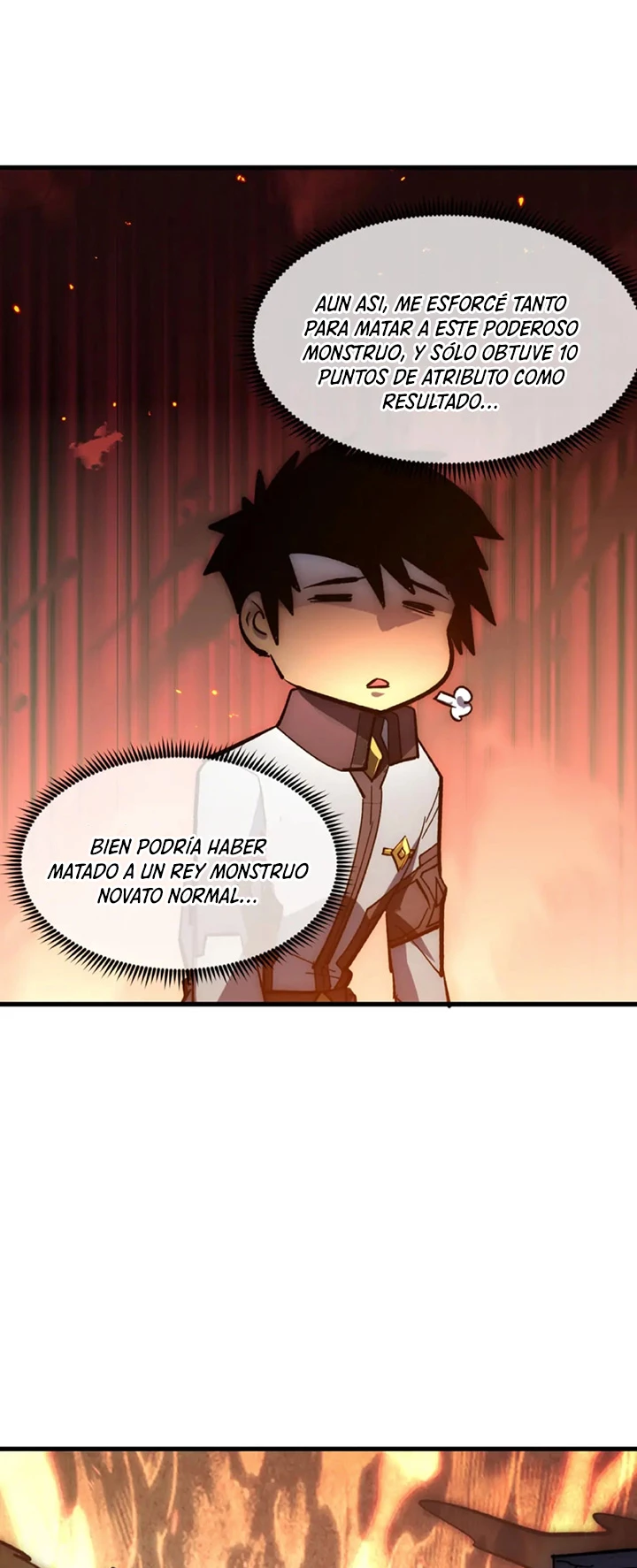 Levantate de los Escombros > Capitulo 214 > Page 41