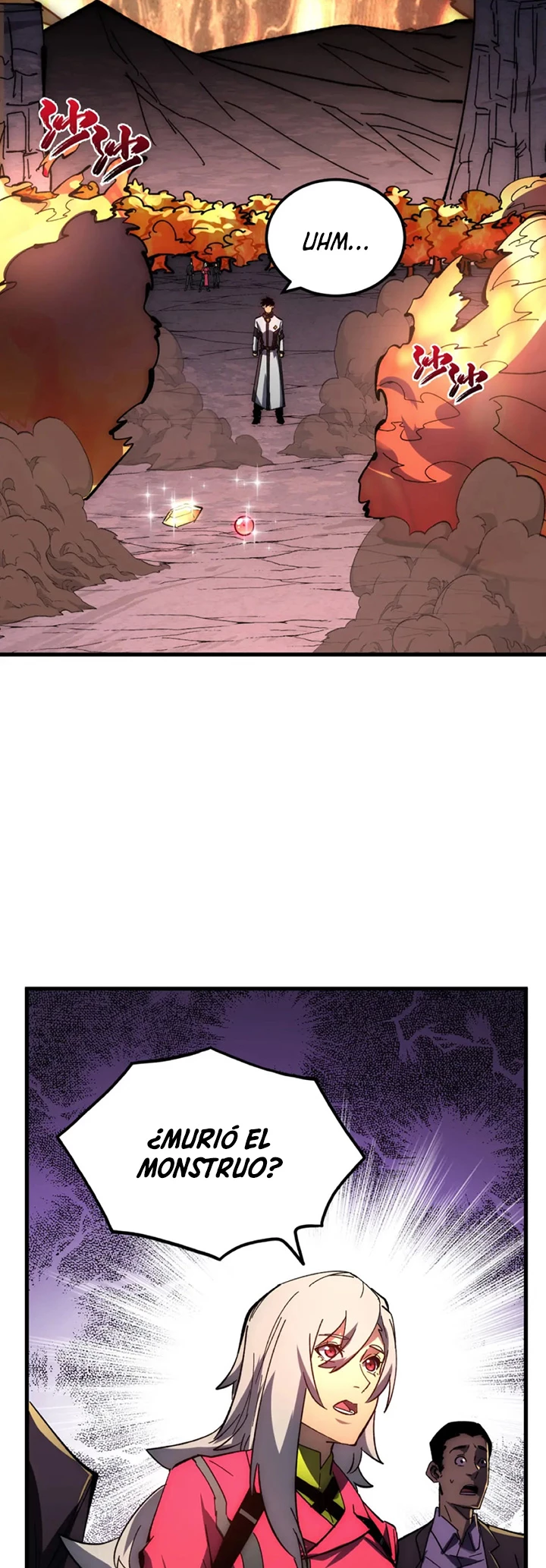 Levantate de los Escombros > Capitulo 214 > Page 51