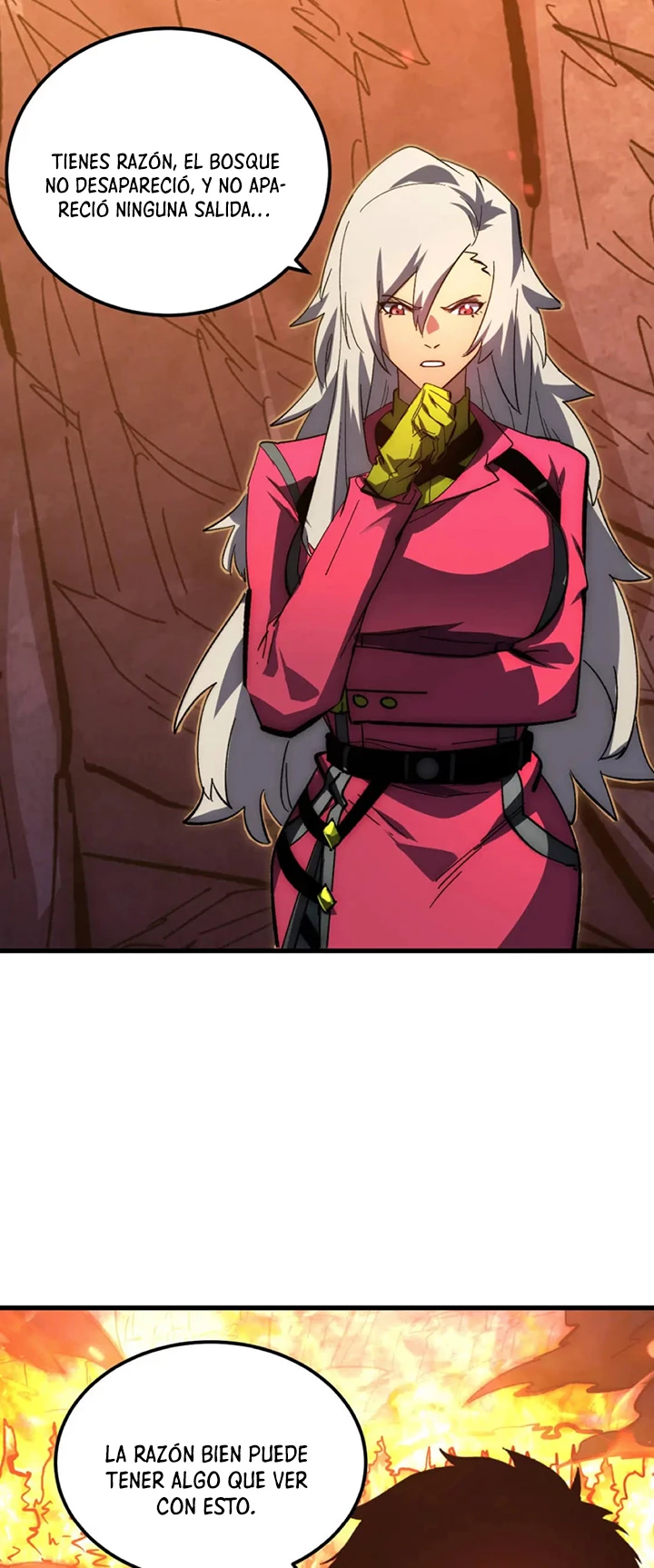 Levantate de los Escombros > Capitulo 214 > Page 111