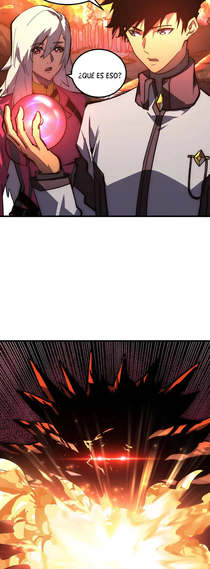 Levantate de los Escombros > Capitulo 214 > Page 131