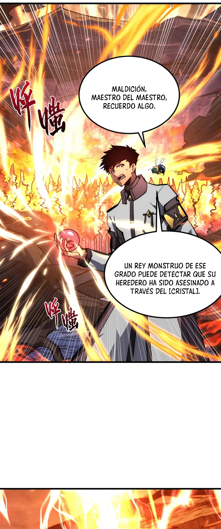 Levantate de los Escombros > Capitulo 214 > Page 191