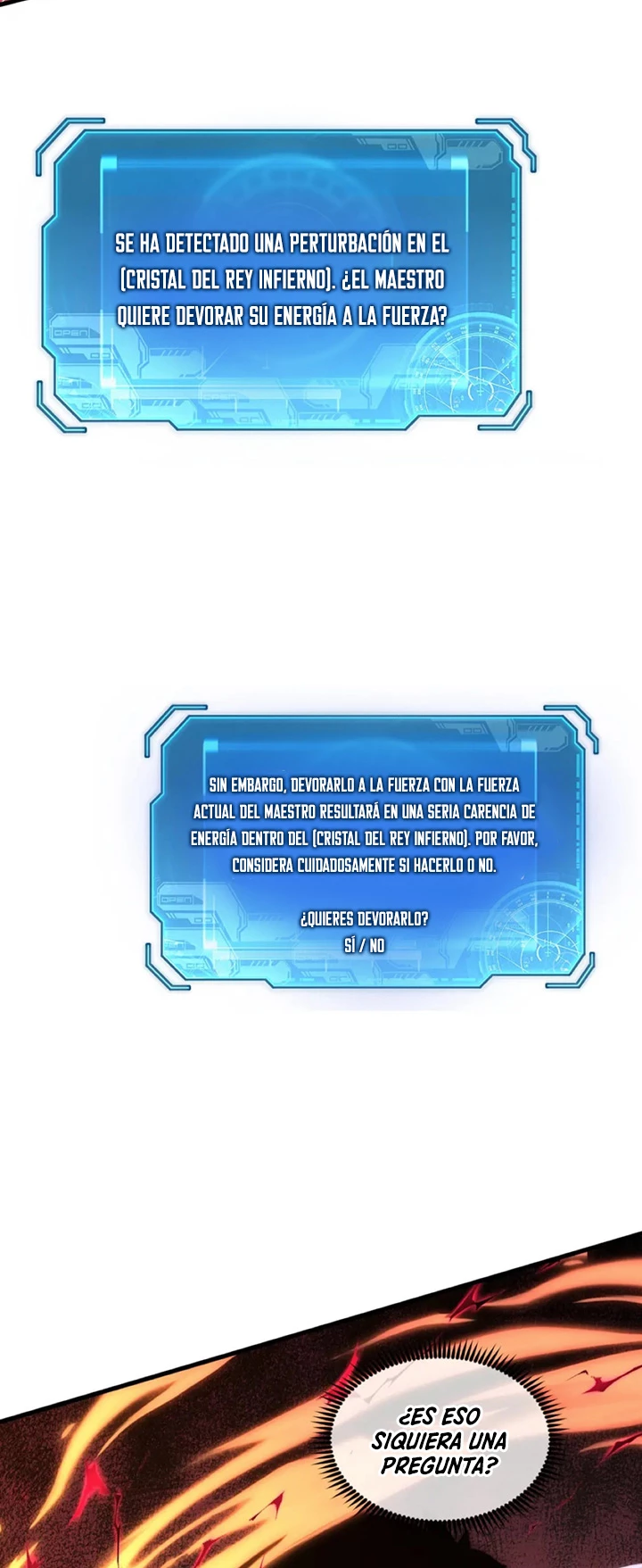 Levantate de los Escombros > Capitulo 214 > Page 241