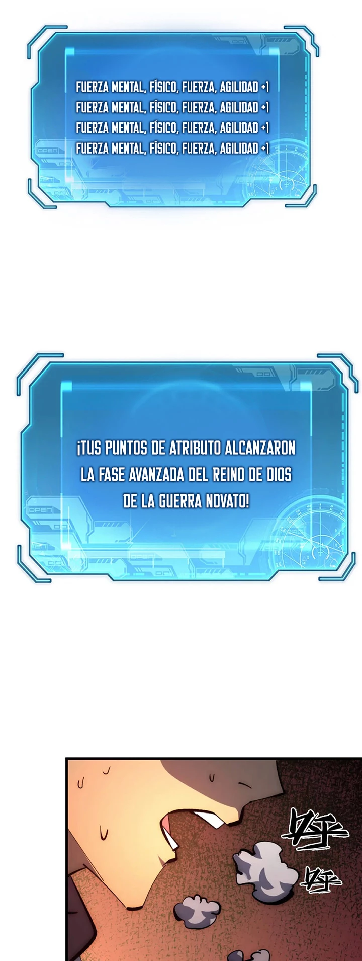 Levantate de los Escombros > Capitulo 214 > Page 311