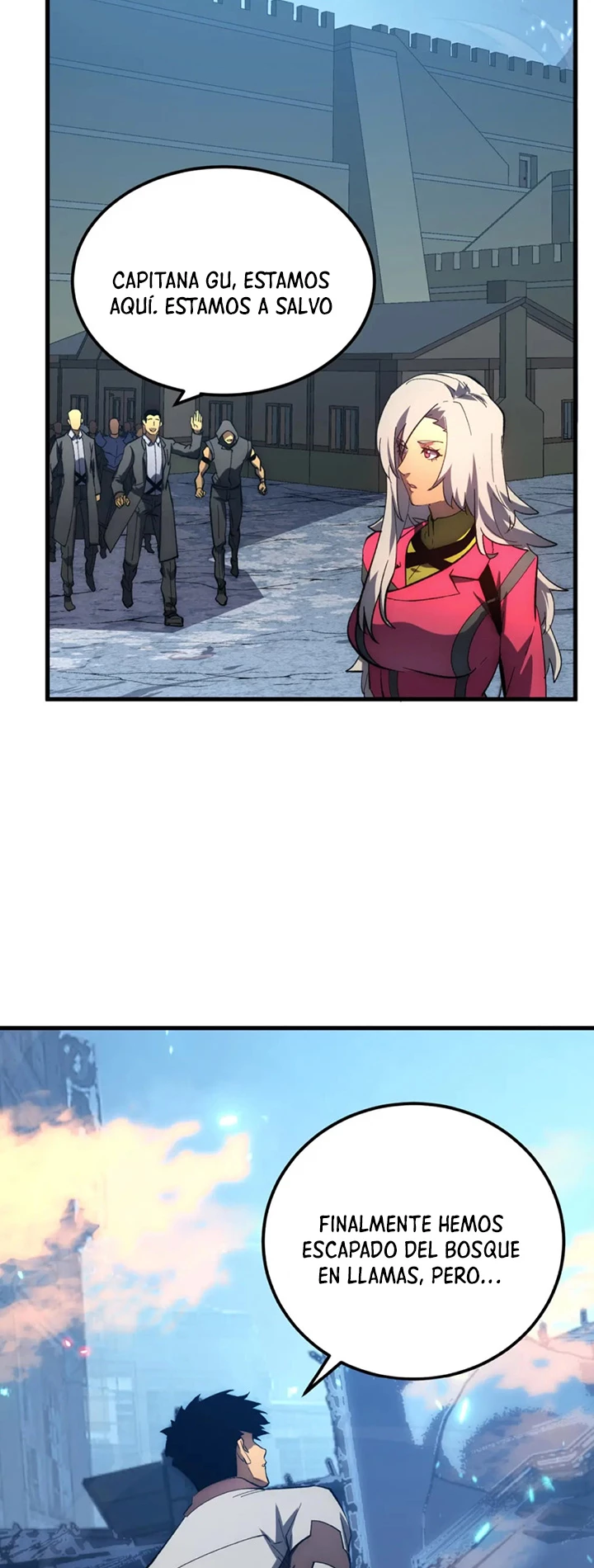 Levantate de los Escombros > Capitulo 214 > Page 351