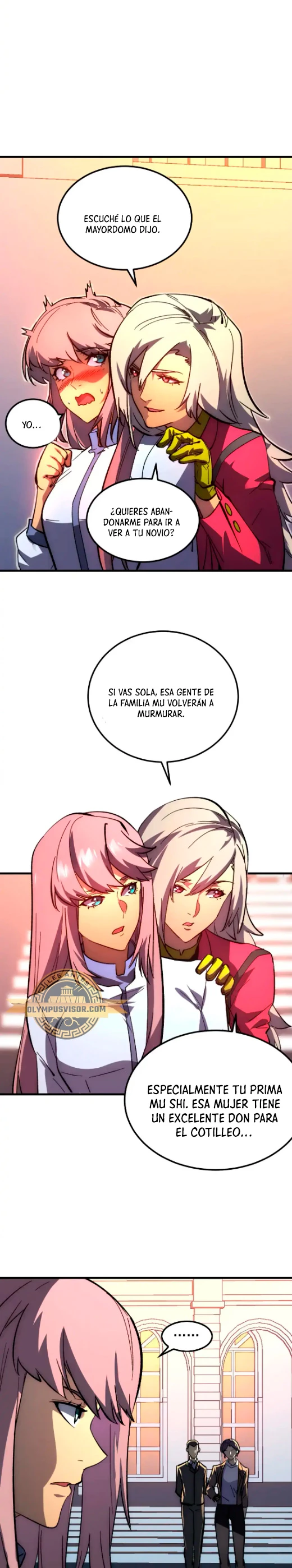 Levantate de los Escombros > Capitulo 217 > Page 21