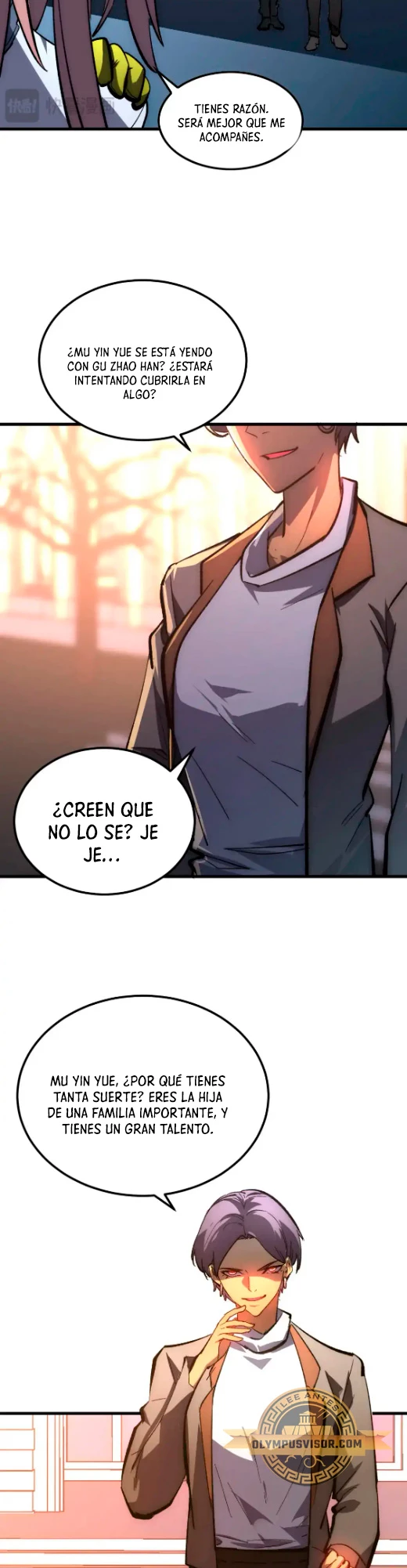 Levantate de los Escombros > Capitulo 217 > Page 31