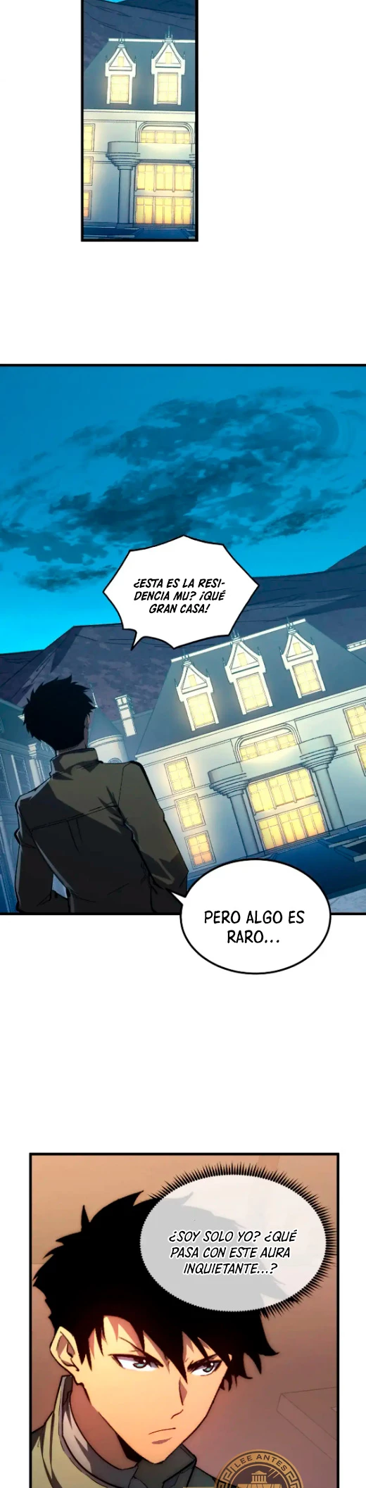Levantate de los Escombros > Capitulo 217 > Page 51