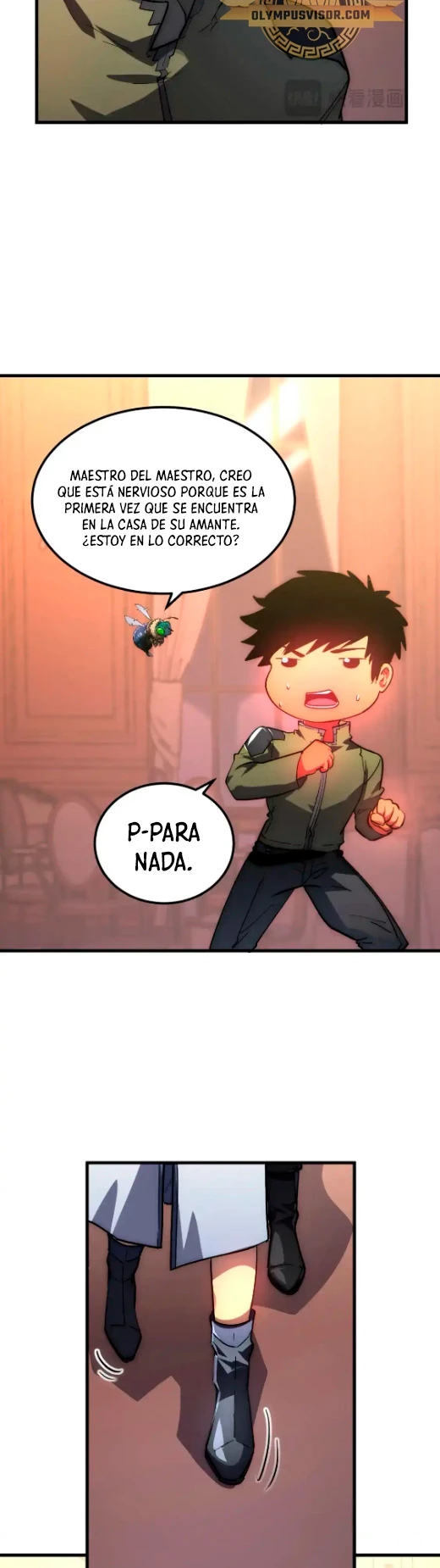 Levantate de los Escombros > Capitulo 217 > Page 61