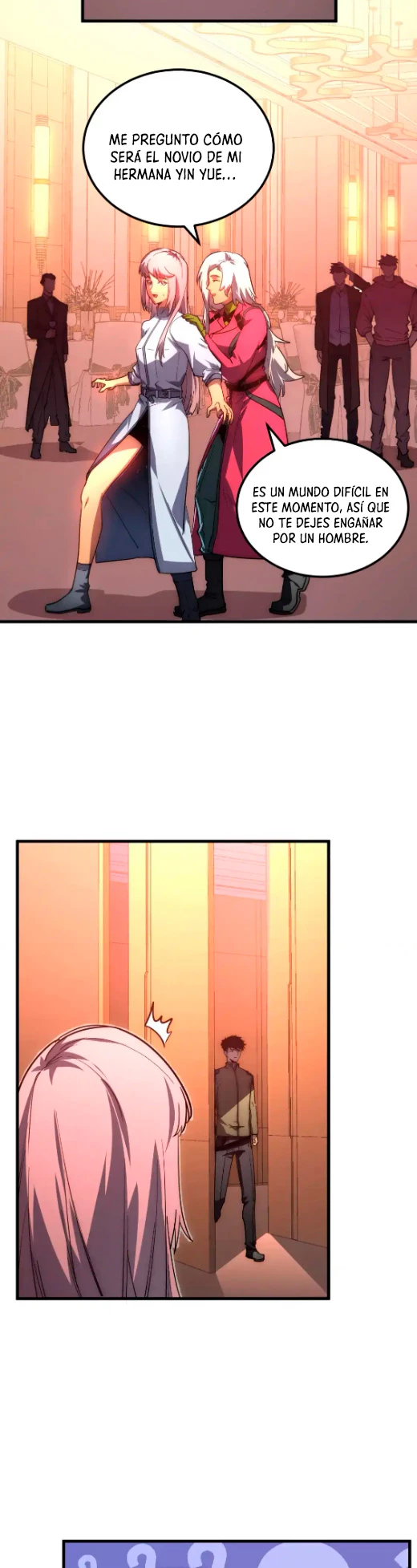 Levantate de los Escombros > Capitulo 217 > Page 71