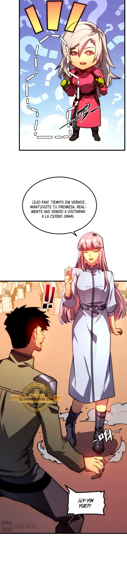 Levantate de los Escombros > Capitulo 217 > Page 91