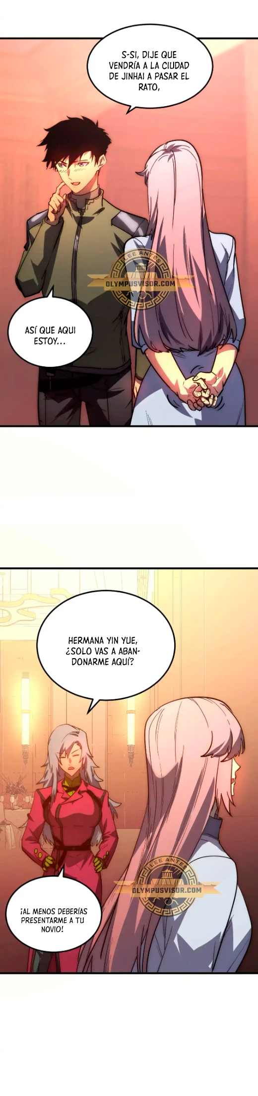 Levantate de los Escombros > Capitulo 217 > Page 101