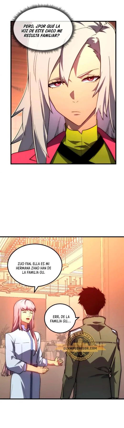 Levantate de los Escombros > Capitulo 217 > Page 111