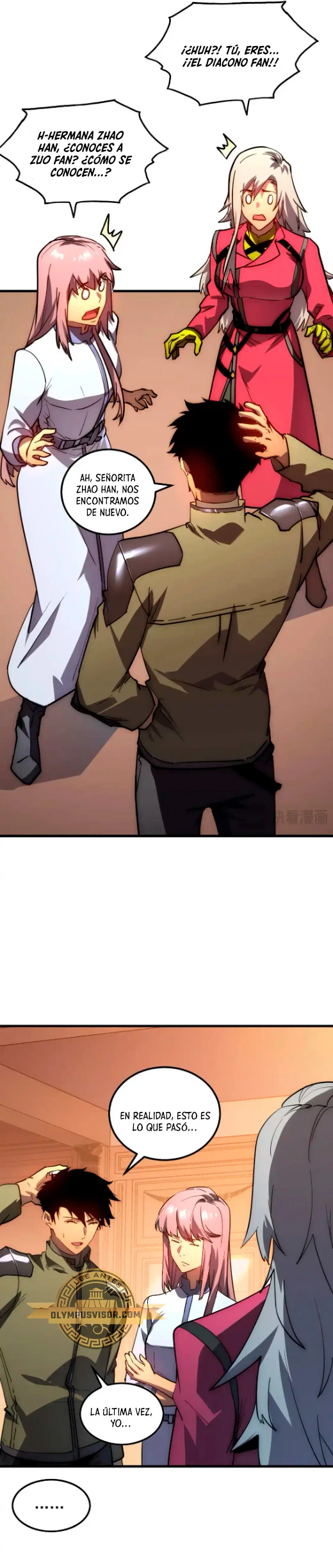 Levantate de los Escombros > Capitulo 217 > Page 121