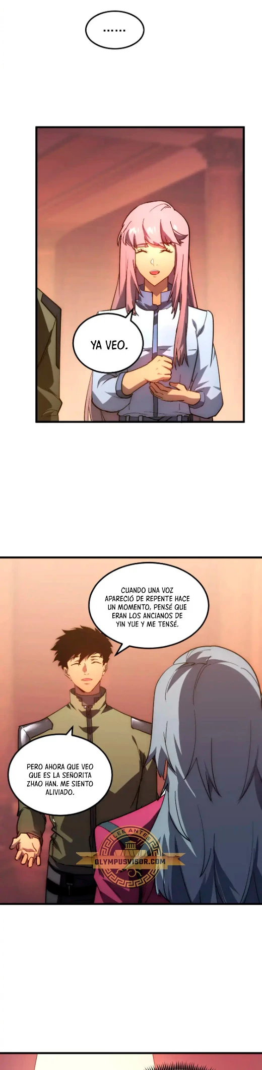 Levantate de los Escombros > Capitulo 217 > Page 131