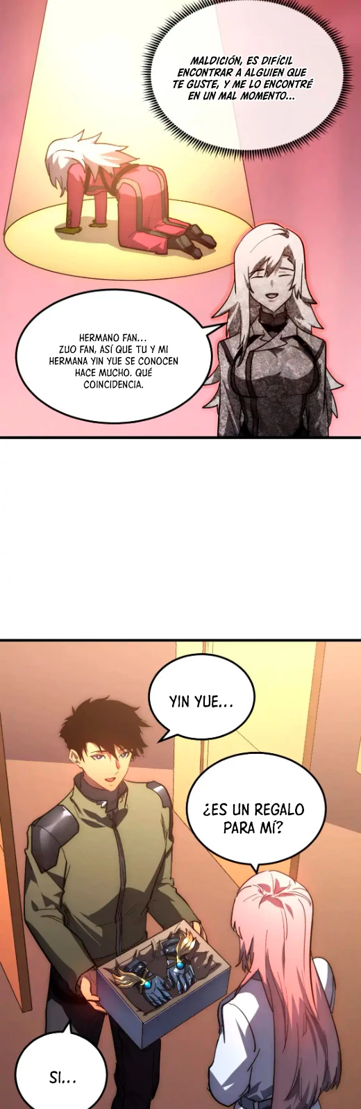 Levantate de los Escombros > Capitulo 217 > Page 141