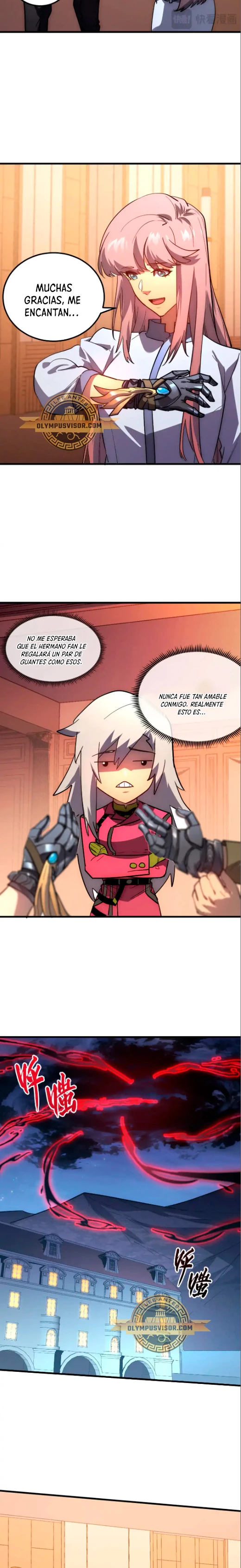 Levantate de los Escombros > Capitulo 217 > Page 151