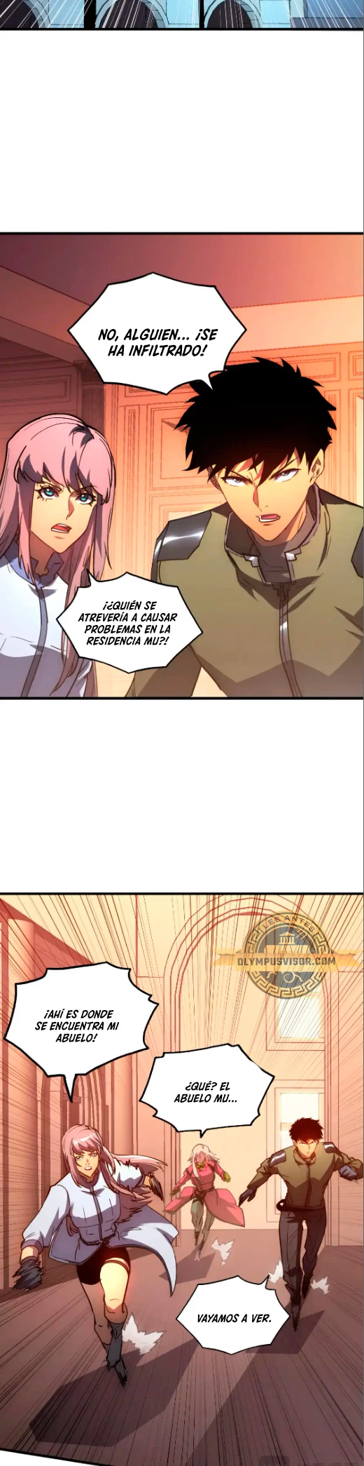 Levantate de los Escombros > Capitulo 217 > Page 181