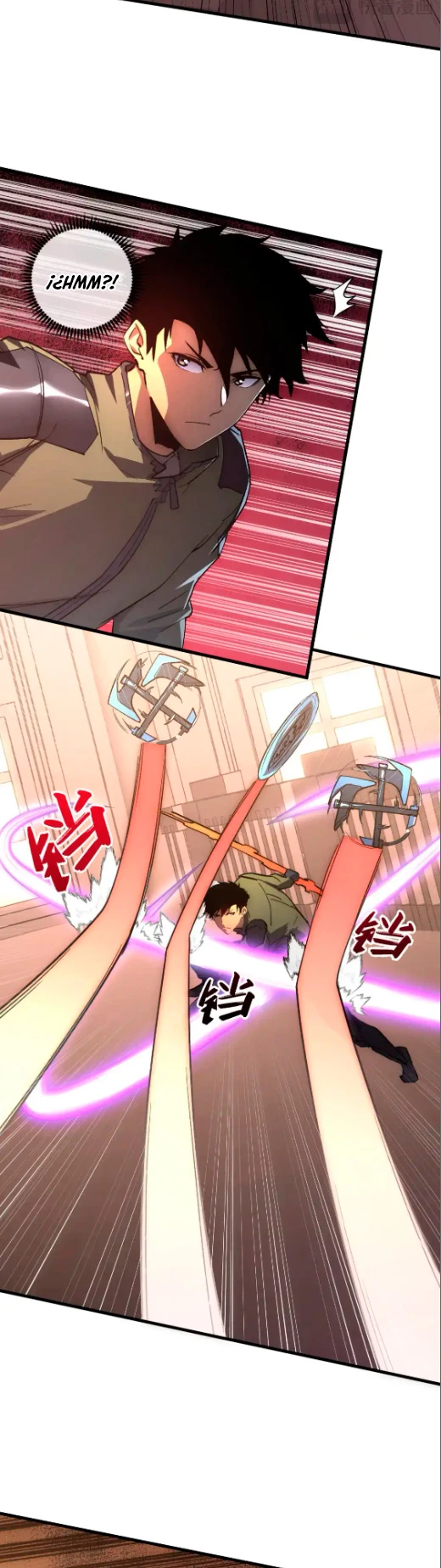 Levantate de los Escombros > Capitulo 217 > Page 191