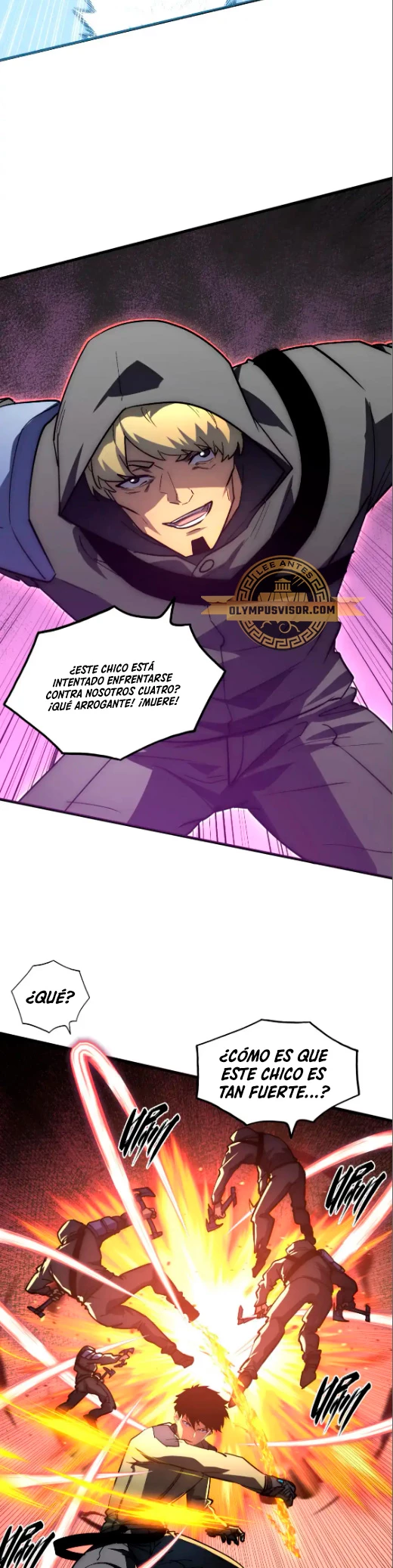 Levantate de los Escombros > Capitulo 217 > Page 221