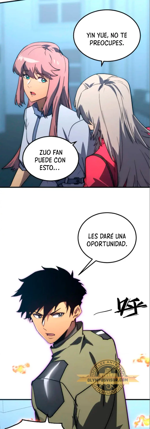 Levantate de los Escombros > Capitulo 217 > Page 241