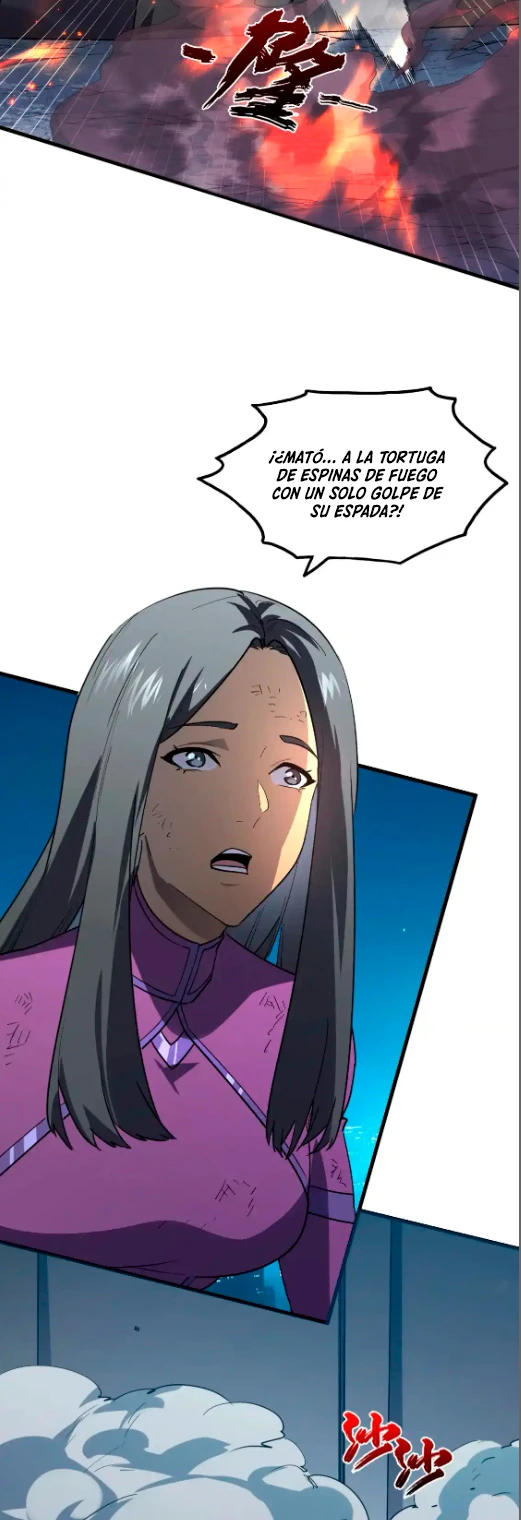 Levantate de los Escombros > Capitulo 222 > Page 21